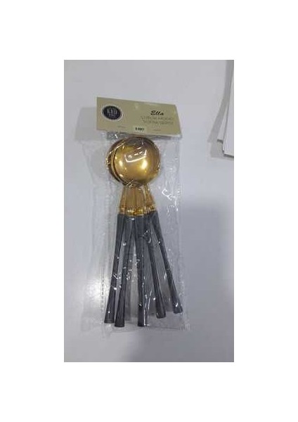 Yemek Kaşığı Lüx Gold