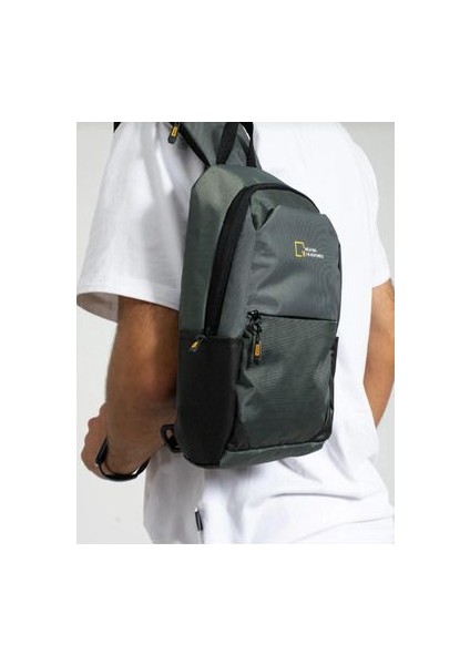 Gri Mega Çok Bölmeli Erkek Sırt Çantası fiyatları