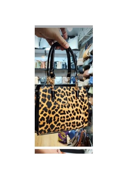 Miami Polo Omuz Çantası