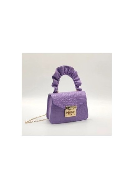 Prenses Çocuk Çantası