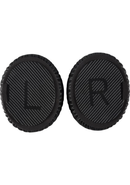 Yedek Kulak Yastıkları Kulaklık Yastığı Köpük Kulak Yastığı Hafızalı Köpük Bose, Ae2-W Kulaklıklar Için Yedek Kulak Yastığı. Siyah (Yurt Dışından)