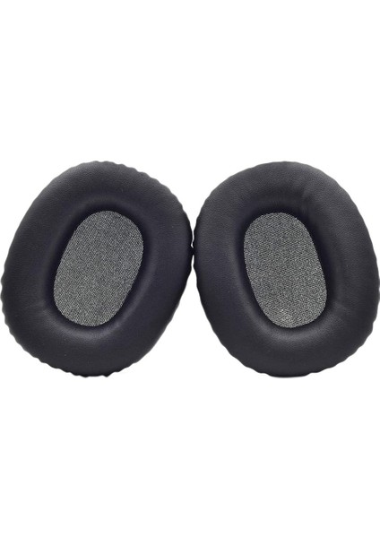 1 Çift Yumuşak Deri Kulak Yastıkları Yedek Kulak Pedleri Minder Örtüsü Marshall Monitör Için Aşırı Kulak Stereo Kulaklıklar (Yurt Dışından)