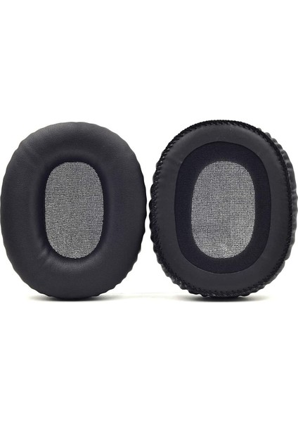 1 Çift Yumuşak Deri Kulak Yastıkları Yedek Kulak Pedleri Minder Örtüsü Marshall Monitör Için Aşırı Kulak Stereo Kulaklıklar (Yurt Dışından)