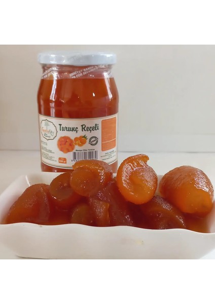 Samandağ Turunç Reçeli 430 gr