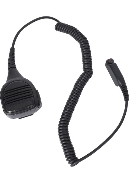 Kaliteli IP54 Su Geçirmez Taşınabilir Hoparlör Mikrofon Mikrofon Motorola Walkie Talkie STP9000 Iki Yönlü Telsiz Sepura STP8000 (Yurt Dışından)