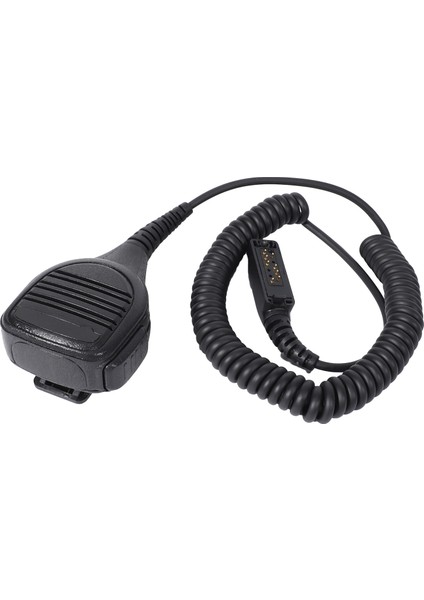 Kaliteli IP54 Su Geçirmez Taşınabilir Hoparlör Mikrofon Mikrofon Motorola Walkie Talkie STP9000 Iki Yönlü Telsiz Sepura STP8000 (Yurt Dışından)
