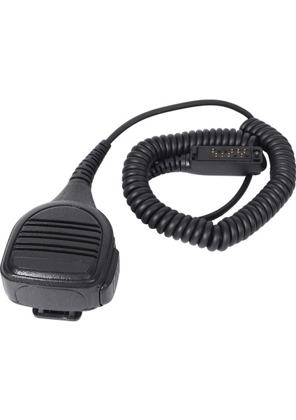 Kaliteli IP54 Su Geçirmez Taşınabilir Hoparlör Mikrofon Mikrofon Motorola Walkie Talkie STP9000 Iki Yönlü Telsiz Sepura STP8000 (Yurt Dışından)