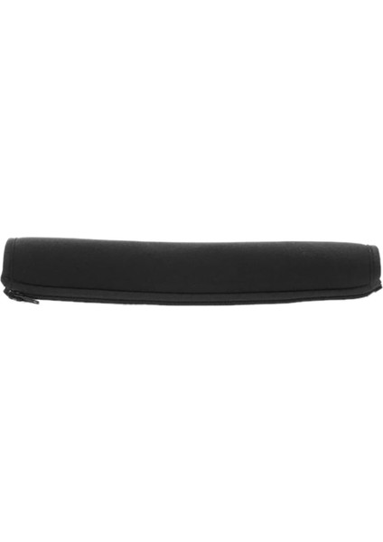 Koruyucu Kafa Bandı Kapağı Yedek Yastık Audio Technica Ath Msr7 M20 M30 M40 M40X M50X Sx1 Kulaklık Siyah (Yurt Dışından)