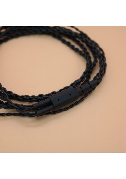 3.5mm Mmcx Kablo Kabloları Shure SE215 SE315 SE535 SE846 Kulaklık Dolaşmayan Ses Cihazları Teller (Yurt Dışından)