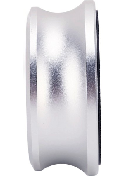 Lp Plak Ağırlık Sabitleyici Plak Kelepçesi Pikap Disk Sabitleyici Vinil Plak Çalar Pikaplar Fonograf, Gümüş (Yurt Dışından) fiyatları