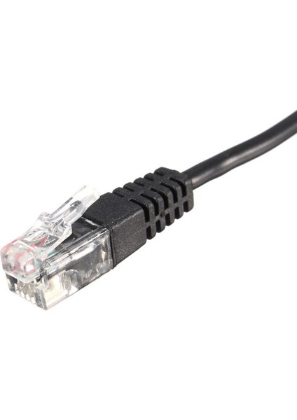 Kulaklık Adaptörü Rj9 Fişi Çift 3,5 mm Ses Soketi Soketi Fiş Rj9 Fiş Adaptörü Dönüştürücü Kablo Telefon Için (Yurt Dışından)