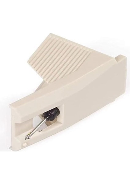 1 Adet T4P Kartuş Yedek Iğne ATN85EP 295T ATN3472 PL450 AT90 N63 Lp Gramofon Pikap Aksesuarları Beyaz (Yurt Dışından)