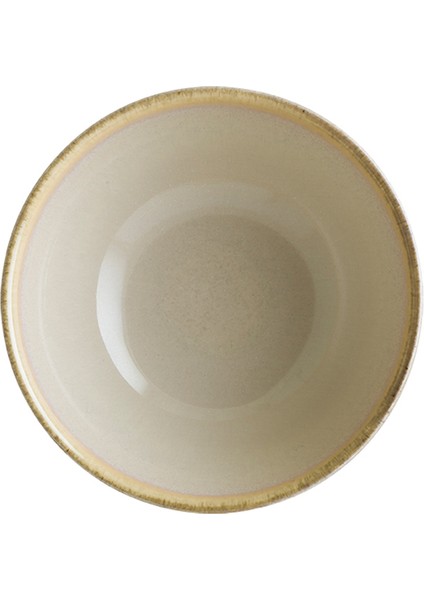 Sand Pearl Reaktif 6 Kişilik 18 Parça Porselen Yemek Seti
