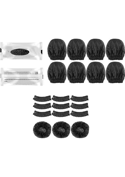 400PCS Tek Kullanımlık Mikrofon Kapakları, Konferanslar, Konserler, Kayıt Odası, Ktv Için Dokunmamış Tek Kullanımlık Mikrofon Kapakları (Yurt Dışından)