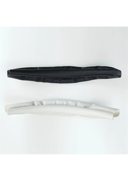1set Yedek Kafa Bandı Kulak Yastığı Audio-Technica ATH-M50X M40 M30 M20X Kulaklık Kafa Bandı Yastığı Kapağı Değiştirin Siyah (Yurt Dışından)