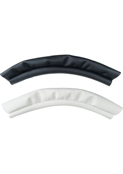 1set Yedek Kafa Bandı Kulak Yastığı Audio-Technica ATH-M50X M40 M30 M20X Kulaklık Kafa Bandı Yastığı Kapağı Değiştirin Siyah (Yurt Dışından)