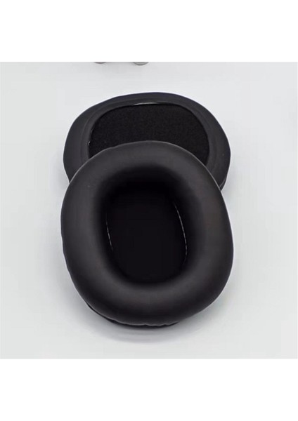 1set Yedek Kafa Bandı Kulak Yastığı Audio-Technica ATH-M50X M40 M30 M20X Kulaklık Kafa Bandı Yastığı Kapağı Değiştirin Siyah (Yurt Dışından)