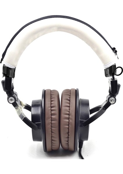 Koruyucu Kafa Bandı Kapağı Yedek Yastık Audio Technica Ath Msr7 M20 M30 M40 M40X M50X Sx1 Kulaklık Gri (Yurt Dışından) fiyatları