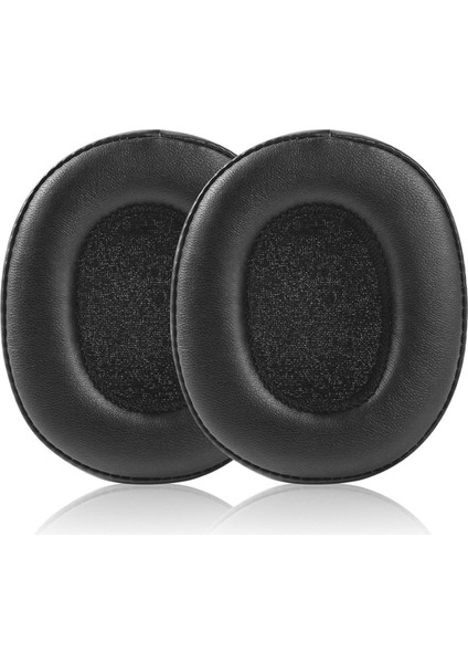 Adet Yedek Pedler Kulak Koruyucuları Kablosuz Crusher Evo Kulak Yastıkları Hesh Skullcandy Crusher Anc/crusher Anc Kulaklıklar Için (Yurt Dışından)