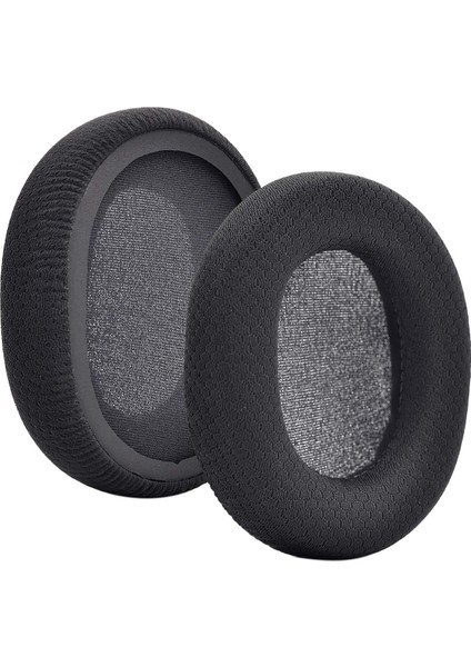 Kumaş Kulak Pedleri Yastık Kulaklıklar Steelseries Arctis 3/arctis5/arctis7/arctis9/arctis 1 Oyun Kulaklığı Için Yedek (Yurt Dışından)