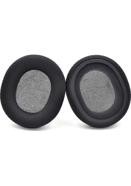 Kumaş Kulak Pedleri Yastık Kulaklıklar Steelseries Arctis 3/arctis5/arctis7/arctis9/arctis 1 Oyun Kulaklığı Için Yedek (Yurt Dışından) fırsatları