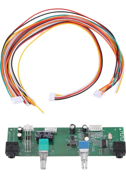 Giriş Fonograf Devre Kartı Bluetooth Uyumlu Modül Plak Çalar Modülü Geliştirme Kartı Aksesuarları Değiştir (Yurt Dışından)