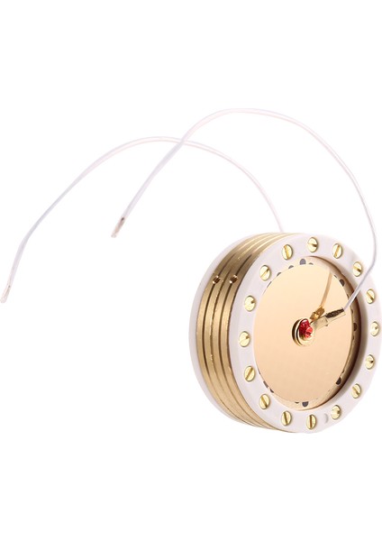 34MM Büyük Diyafram Kondansatör Mikrofon Kapsülü Çekirdek Mikrofon Kapsülü Uzmanlık Kaydı Için (Yurt Dışından)