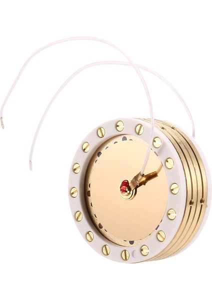 34MM Büyük Diyafram Kondansatör Mikrofon Kapsülü Çekirdek Mikrofon Kapsülü Uzmanlık Kaydı Için (Yurt Dışından)
