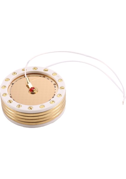 34MM Büyük Diyafram Kondansatör Mikrofon Kapsülü Çekirdek Mikrofon Kapsülü Uzmanlık Kaydı Için (Yurt Dışından)