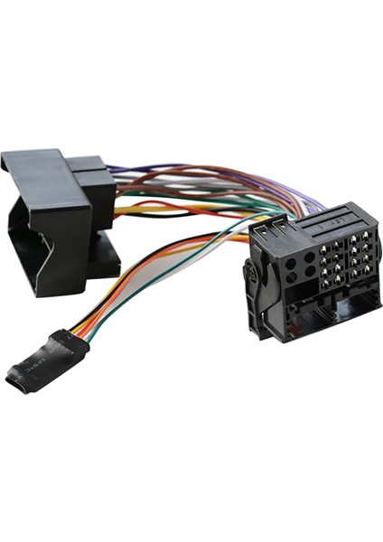 Gateway Emulator Simulator Decoder Canbus Gateway Adaptörü Radyo RCD330 340 RCD510 RNS315 RNS510 (Yurt Dışından)