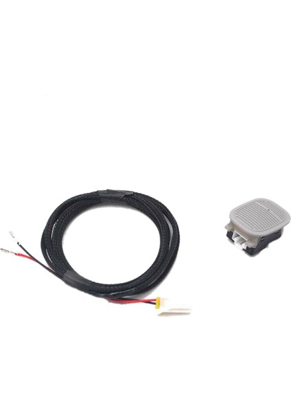 Araba Handsfree Mikrofon Mikrofon Takma Kablo Demeti ile Hyundai Kia K3 K4 K5 Rio Rio5 Tucson Sonata Yf 96575 1W000HCS (Yurt Dışından)