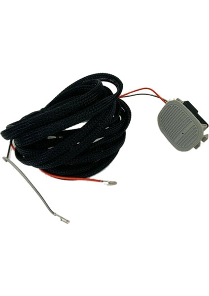 Araba Handsfree Mikrofon Mikrofon Takma Kablo Demeti ile Hyundai Kia K3 K4 K5 Rio Rio5 Tucson Sonata Yf 96575 1W000HCS (Yurt Dışından)