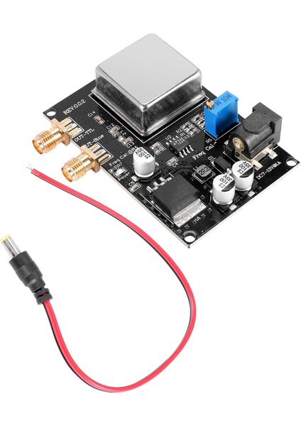 OCXO-10MHZ Frekans Referans Modülü Frekans Referans Kaynağı Ses Kod Çözücü Frekans Ölçer Için Düşük Faz Gürültüsü (Yurt Dışından) fiyatları