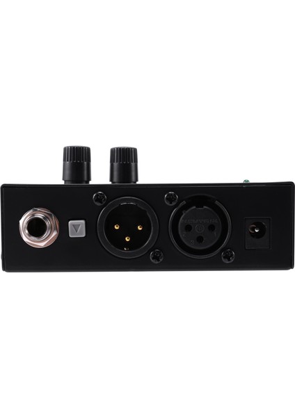 MA400 Kulaklık Preamplifikatörü Mikrofon Preamplifikatör Kulaklık Preamplifikatörü Kişisel Monitör Mikser, Ab Tak (Yurt Dışından)