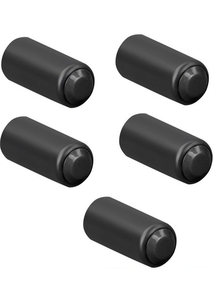 5 Adet Mikrofon Kapağı Mikrofon Vidalı Kapak Kapakları Yedek Shure Kablosuz Mikrofon PGX2/SLX2/PG58/SM58/BETA58 (Yurt Dışından)