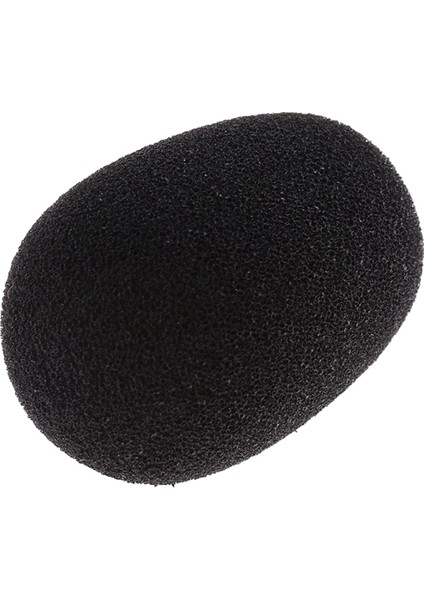 Rode M5 Nt5 Nt6 NT55 Mini Köpük Kılıf Için 2 Adet Köpük Mikrofon Rüzgarlık Süngeri (Yurt Dışından)