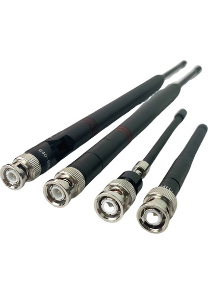 Shure SLX24/SM58 BETA58A Slx4 Kablosuz Alıcı Için Mikrofon T2 Anteni (Yurt Dışından)