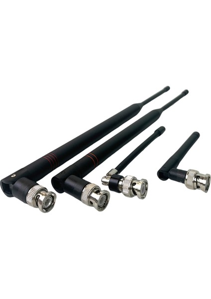 Shure SLX24/SM58 BETA58A Slx4 Kablosuz Alıcı Için Mikrofon T2 Anteni (Yurt Dışından)