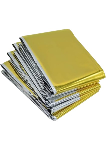 Acil Durumlar Için Termal Battaniye Vücut Isınızı Koruyun fırsatları