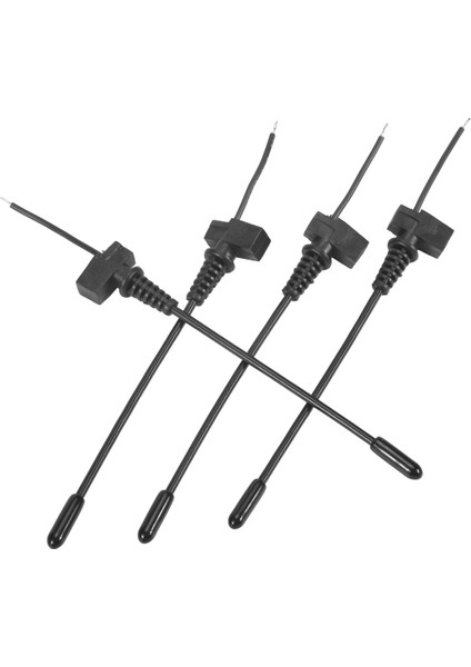 Adet Mikrofon Anteni Için Uygun Sennheiser EW100G2/100G3 Kablosuz Mikrofon Bodypack Onarım Mikrofon Parçası Değiştirin (Yurt Dışından)