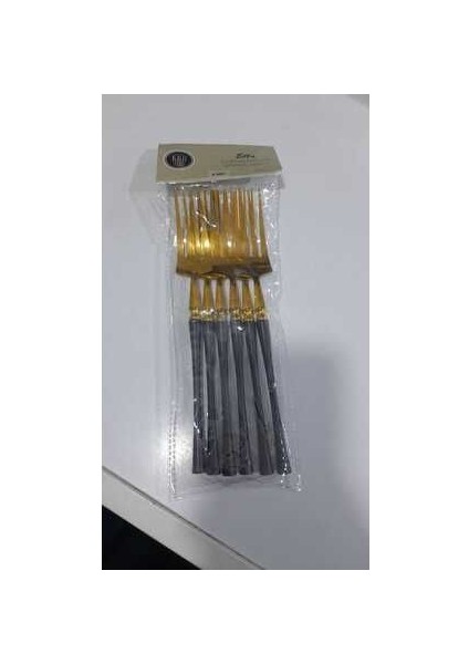 Tatlı Çatalı Lüx Gold