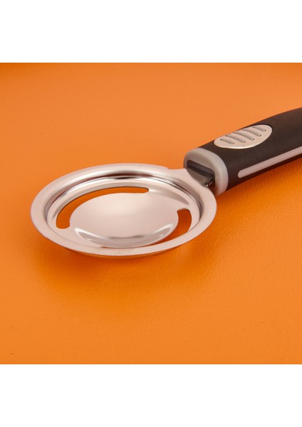 Kitchen Yumurta Ayırıcı - Siyah - 20 cm fırsatları