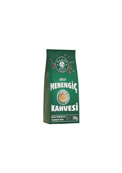 Sütlü Menengiç Kahvesi 200GR