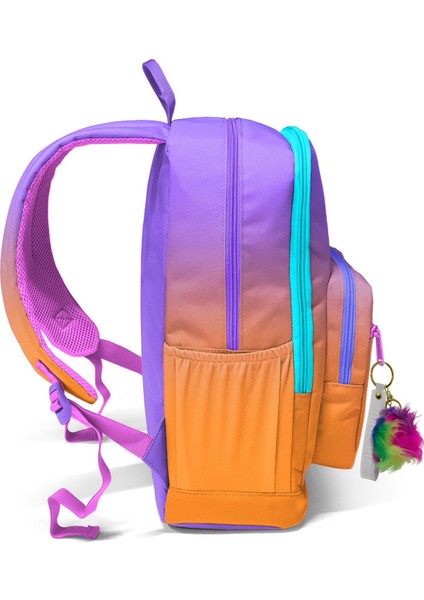 Renk Geçişli Okul Sırt Çantası 23675 indirimleri