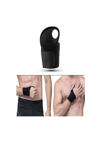 El Bilek Ateli El Bileği Ağrısı Için Bandaj Fitness Spor Bilek Bandajı fiyatları