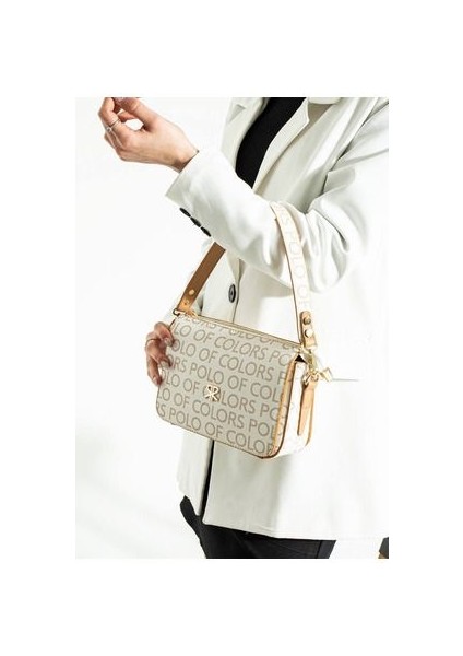 Polo Of Colors Çapraz Kullanıma Uygun Omuz Çantası Ölçüler 16 X22