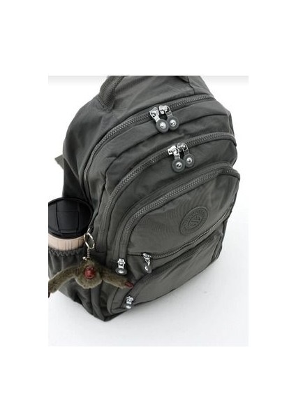 Sanmorris Krinker Kumaştan Orta Boy Okul Seyahat ve Laptop Çantası fiyatları