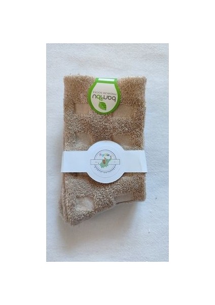 Kadın Ters Havlu Bambu Çorap indirimleri