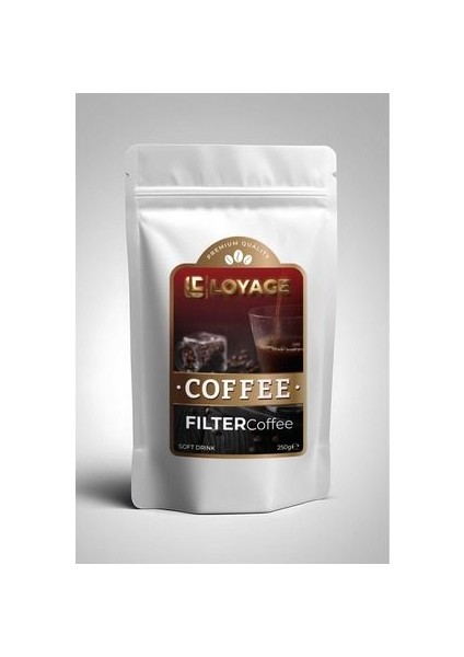 5'li Kahve Seti Espresso - Filtre - Sade - Kolajenli - Çekirdek Türk Kahvesi 5X250G modelleri