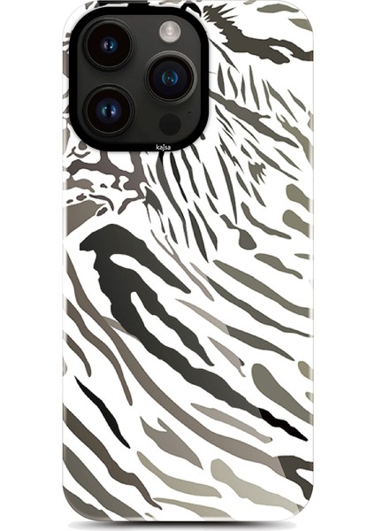 iPhone 14 Pro Kılıf Hd Desenli Shield Plus Wild Serisi Kapak